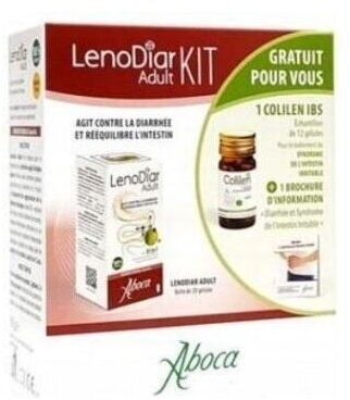 LENODIAR ADULT KIT