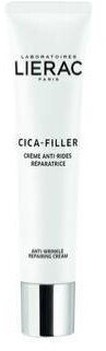 LIERAC CICA FILLER Przeciwzmarszczkowy krem regenerujący 40 ml