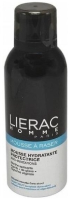 LIERAC Homme Mousse A Raser Pianka do golenia 150 ml