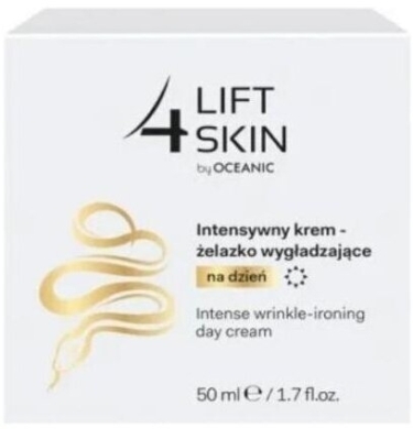 LIFT4SKIN Intensywny Krem-żelazko wygładzające na dzień 50 ml