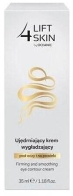 LIFT4SKIN Ujędrniający krem wygładzający pod oczy i na powieki 35 ml