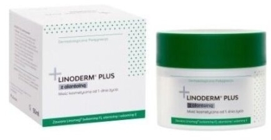 LINODERM PLUS z Alantoiną 50 ml