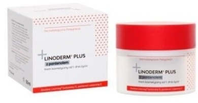 LINODERM PLUS z pantenolem 50 ml