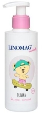 LINOMAG Oliwka dla dzieci 200 ml