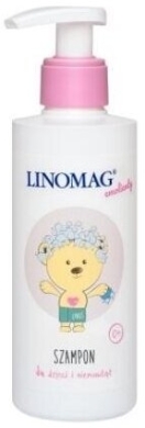 LINOMAG Szampon dla dzieci 200 ml