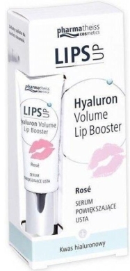 LIPS UP Serum powiększające usta Rosé 7 ml