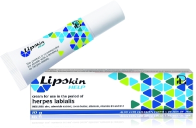 LIPSKIN HELP Maść 10 g