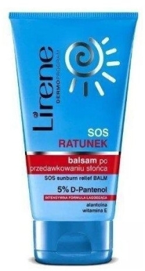 LIRENE SUN Balsam SOS Ratunek 150ml