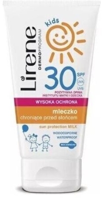 LIRENE SUN KIDS Mleczko SPF30 150 ml