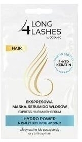LONG4LASHES HAIR Hydro Power Maska 2 x 6 ml