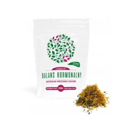LOREM VIT Balans Hormonalny susz 50 g