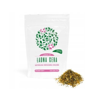 LOREM VIT Ładna Cera susz 50 g