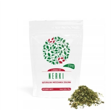LOREM VIT Nerki susz 50 g