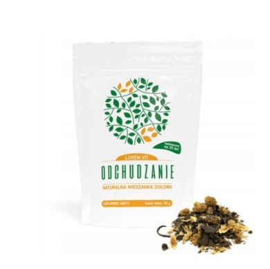 LOREM VIT Odchudzanie susz 50 g