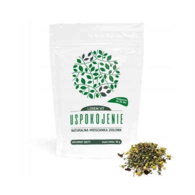 LOREM VIT Uspokojenie susz 50 g