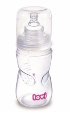 LOVI  butelka samosterylizująca 250 ml - wersja PL (super vent) 21/571