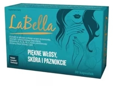 LaBella 30 kapsułek