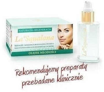 LaSqualana Olejek Młodości 50 ml
