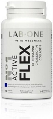 Lab One Active FLEX 90 kapsułek