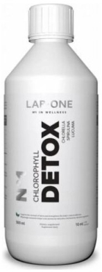 Lab One Chlorophyll DETOX płyn 500 ml