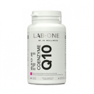Lab One Coenzyme Q10 60 kapsułek