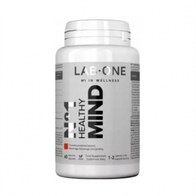 Lab One Healty Mind 60 kapsułek