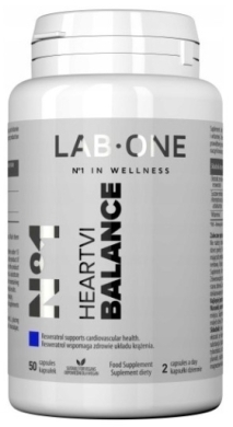 LabOne Heartvi Balance 50 kapsułek