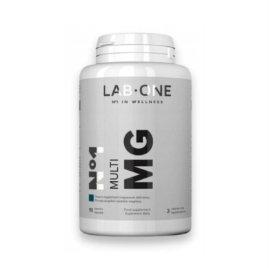 LabOne Multi MG 90 kapsułek