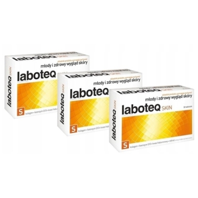 Laboteq Skin 30 tabletek Wielopak x3