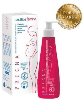 LaciBios Femina Pregna Żel 150ml