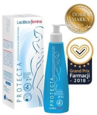 LaciBios Femina Protecta żel 150 ml