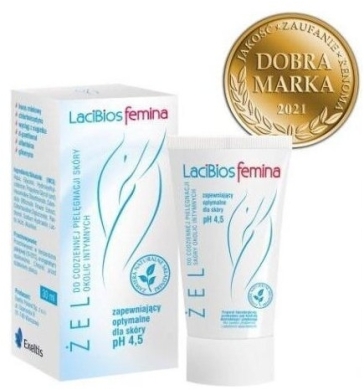 LaciBios Femina Żel 30 ml