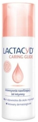 Lactacyd Caring Glide Żel intymny 50ml