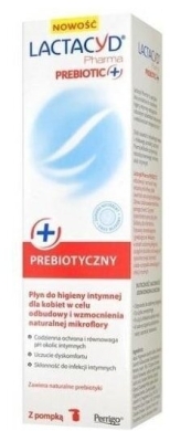 Lactacyd Pharma Prebiotic+ Płyn do higieny intymnej 250 ml