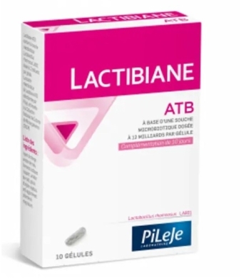 Lactibiane ATB  10 kapsułek
