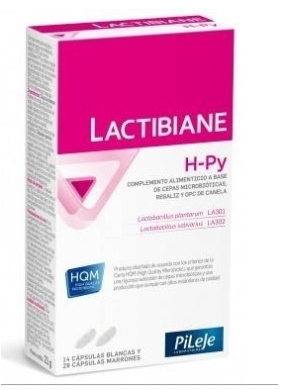 Lactibiane H-Py 42 kapsułek