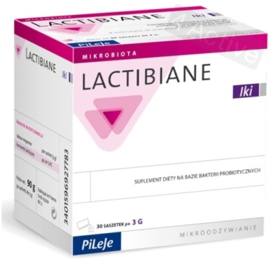 Lactibiane IKI 30 saszetek