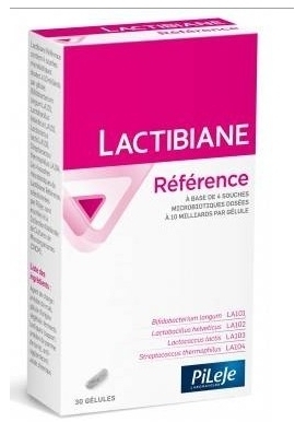 Lactibiane Wzorcowy 30 kapsułek