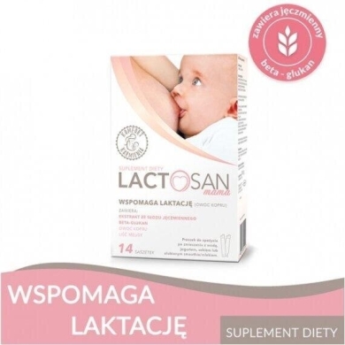 Lactosan Mama 14 saszetek