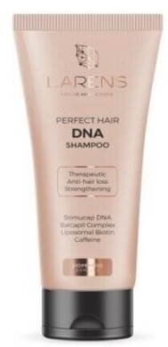 Larens DNA Szampon do włosów osłabionych 150 ml