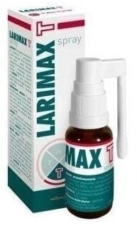 Larimax T spray 20 ml (butelka)