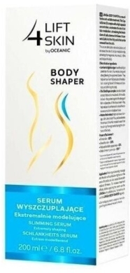 Lift4Skin Body Shaper serum wyszczuplające ekstremalnie modelujące 200 ml