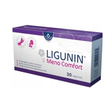 Ligunin Meno Comfort 30 tabletek
