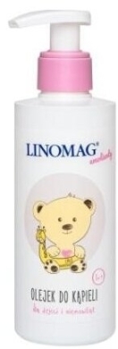 Linomag Olejek do kąpieli 200 ml