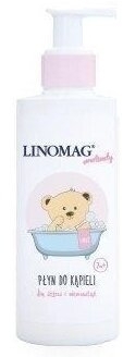 Linomag Płyn do kąpieli 400 ml