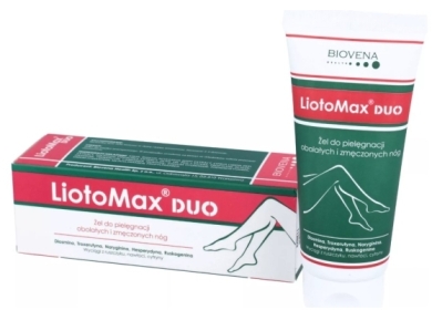 LiotoMax DUO żel 100 g