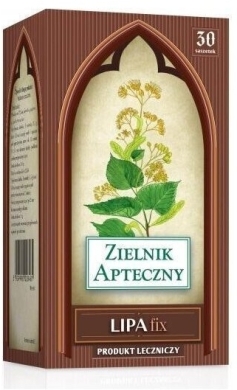 Lipa fix 1,5 g 30 saszetek