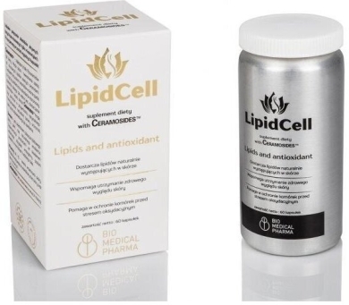 LipidCell 60 kapsułek