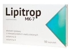 Lipitrop MK-7 (Reumatrop) 30 kapsułek