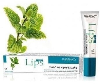 Lips Help Maść 10 ml
